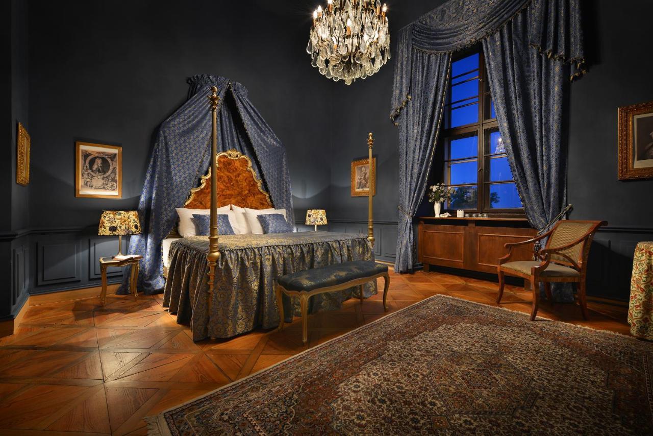 Chateau Loucen Garden Retreat Экстерьер фото