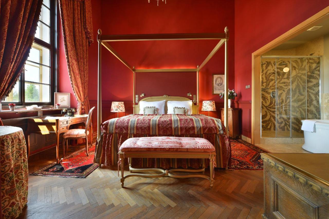 Chateau Loucen Garden Retreat Экстерьер фото