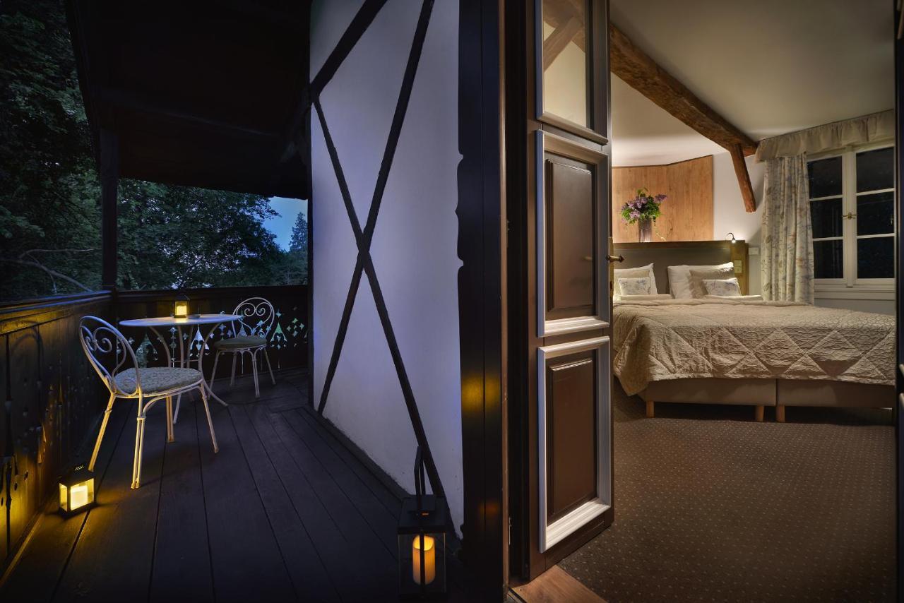 Chateau Loucen Garden Retreat Экстерьер фото