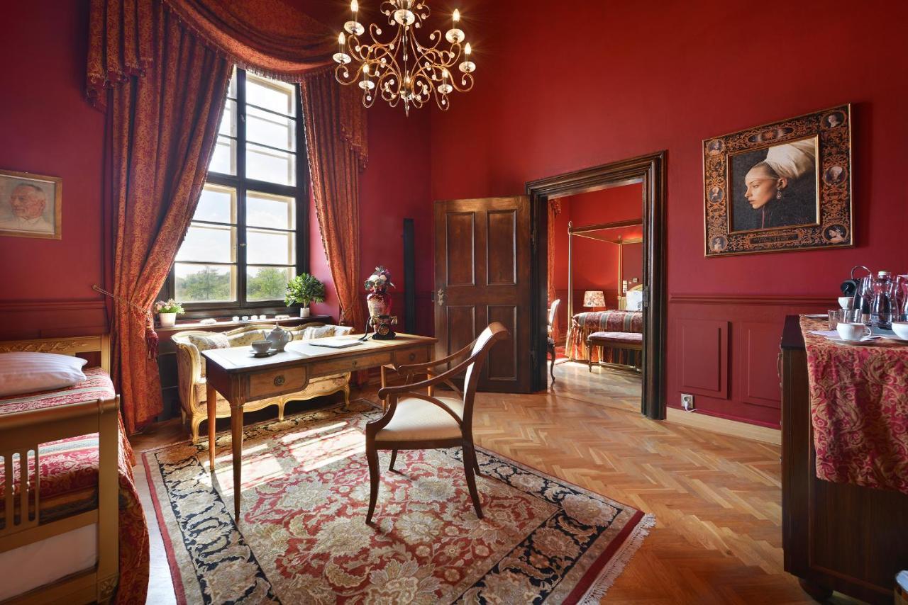 Chateau Loucen Garden Retreat Экстерьер фото