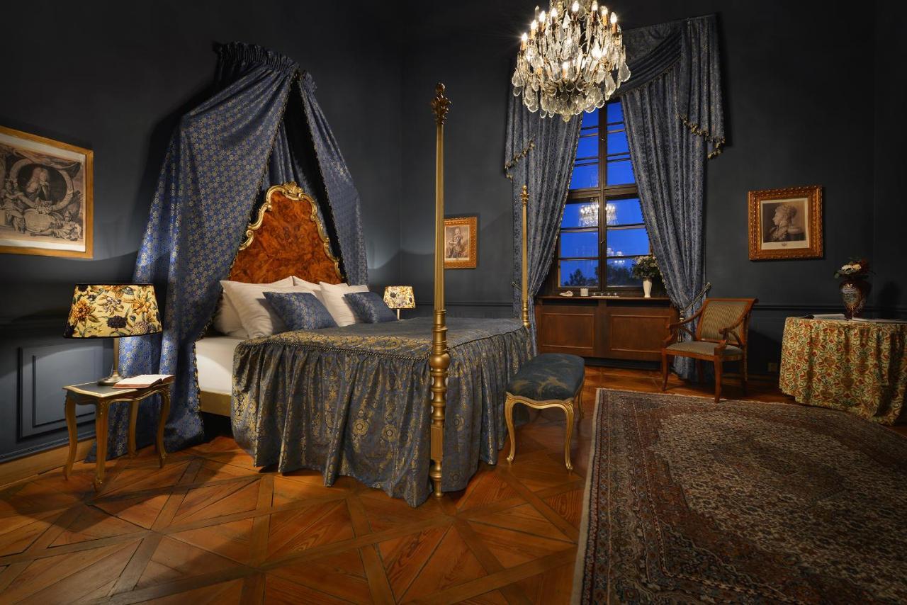 Chateau Loucen Garden Retreat Экстерьер фото